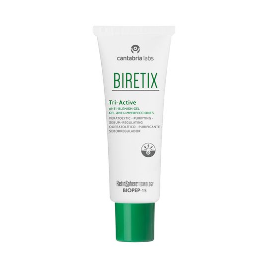 Biretix Tri Active Gel - Cantabria Labs